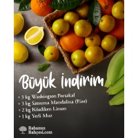 Büyük İndirim Paketi