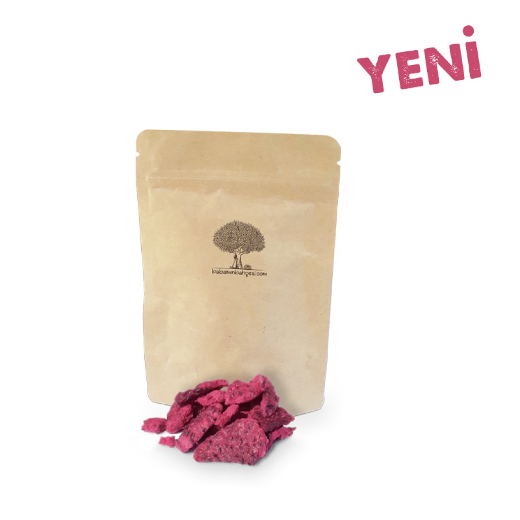 Kurutulmuş Ejder Meyvesi - 15g