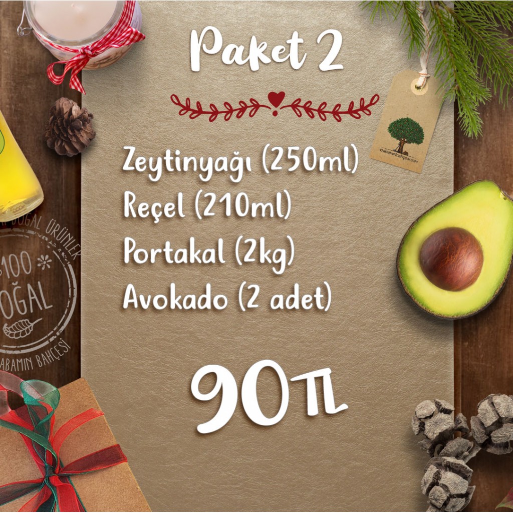 Yılbaşı Paketi 2