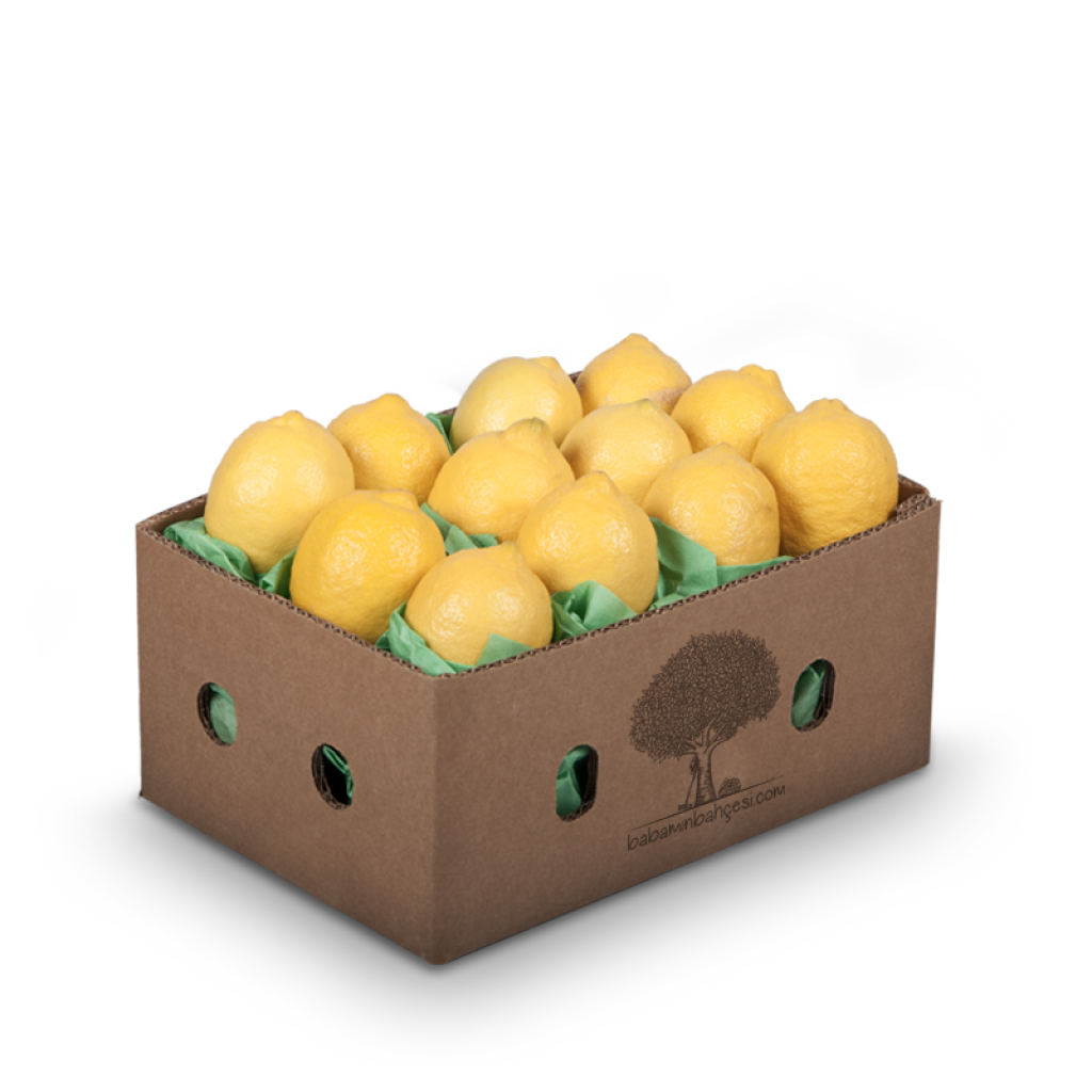 Limon Yediveren (Kütdiken) - 1kg